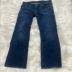 Size 27 Women’s Rock & Republic Bootcut Jeans D3